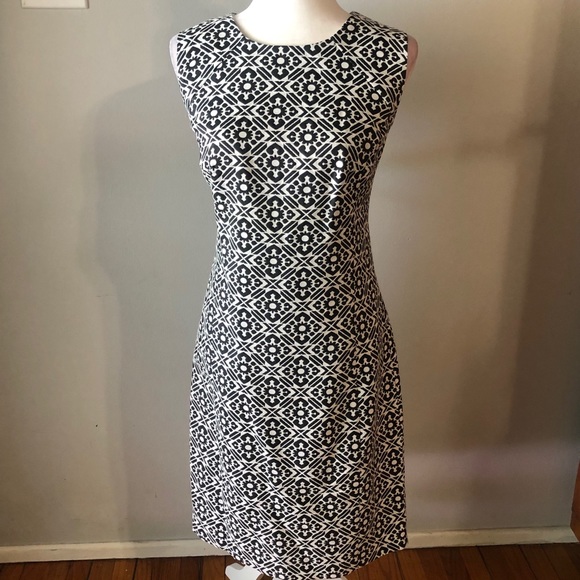Laundry by Shelli Segal Print Dress - Picture 4 of 7